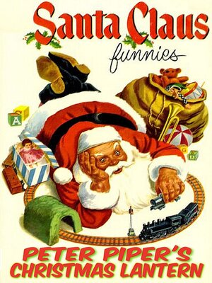 cover image of Peter Piper's Christmas Lantern